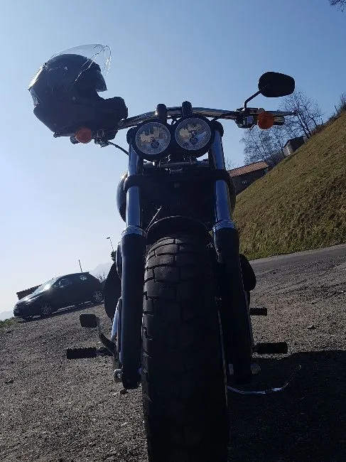 Harley-Davidson Dyna Fat Bob  Image 2